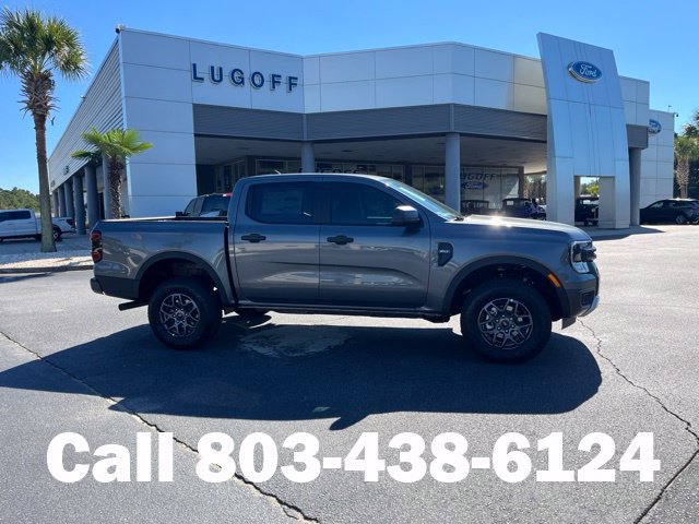 New 2026 Ford Ranger XLT w/ Trailer Tow Package AWD/4WD image 2