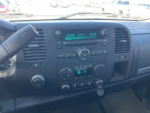 Used 2012 Chevrolet Silverado 1500 LT w/ Max Trailering Pack image 9