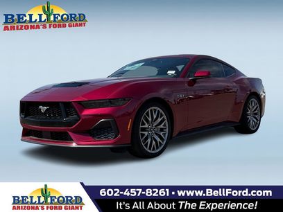 New 2025 Ford Mustang GT Premium