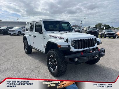 Used 2024 Jeep Wrangler Unlimited Rubicon
