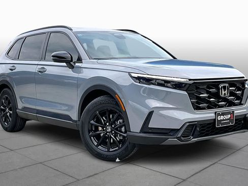 New 2026 Honda CR-V Sport-L image 2
