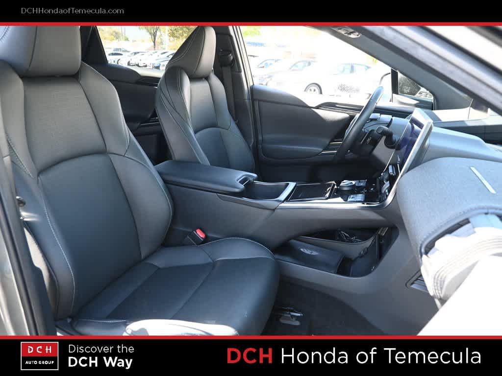 Used 2023 Subaru Solterra AWD image 21