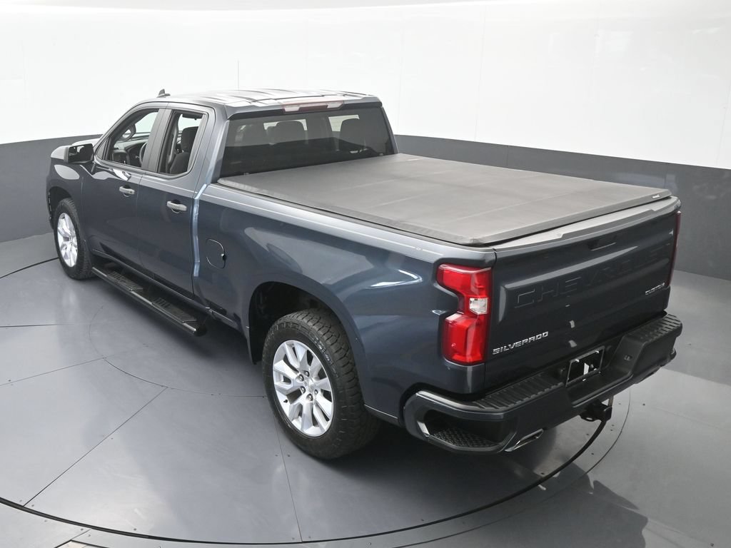 Used 2019 Chevrolet Silverado 1500 Custom w/ Custom Value Package RWD image 52