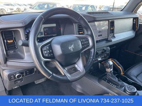 Used 2024 Ford Bronco Badlands image 10