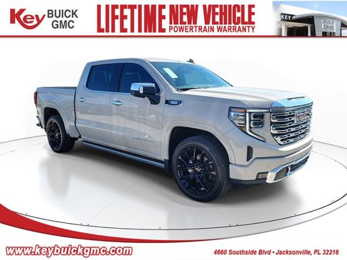 New 2026 GMC Sierra 1500 Denali w/ Denali Reserve Package AWD/4WD image 1