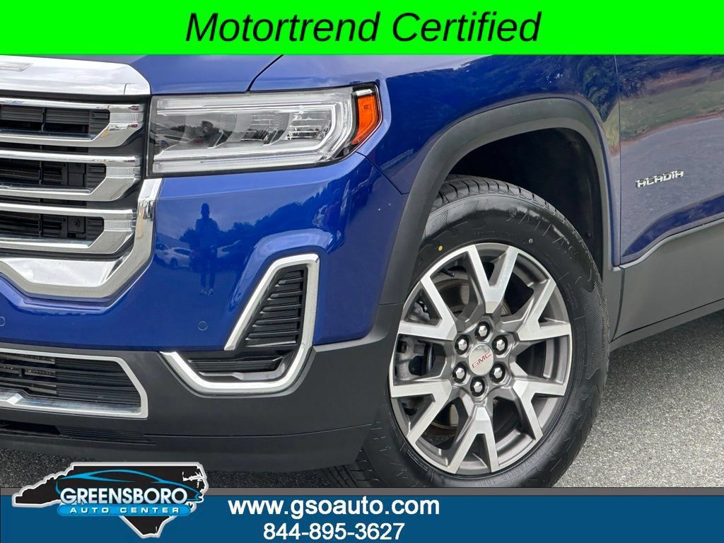 Used 2023 GMC Acadia SLE w/ Driver Convenience Package AWD/4WD image 41
