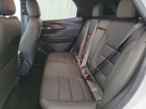 Certified 2022 Chevrolet TrailBlazer RS image 9
