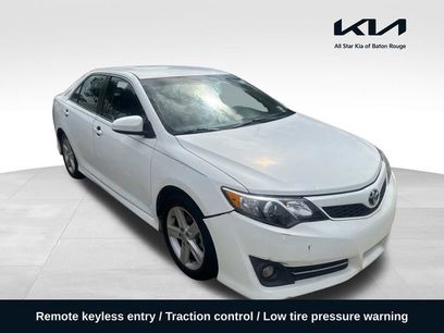 Used 2014 Toyota Camry SE