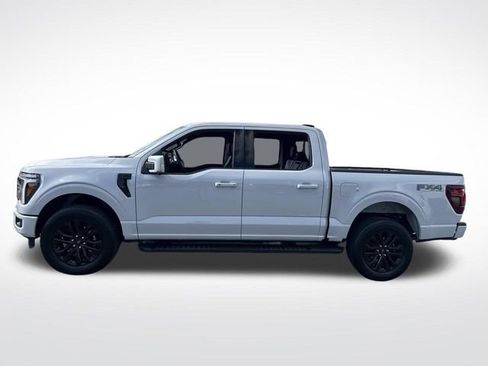 Certified 2025 Ford F150 Lariat w/ Equipment Group 502A High AWD/4WD image 2