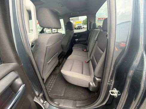 Used 2018 Chevrolet Silverado 1500 LT w/ All Star Edition AWD/4WD image 39