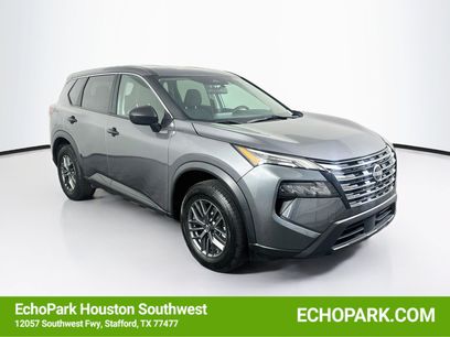 Used 2024 Nissan Rogue S