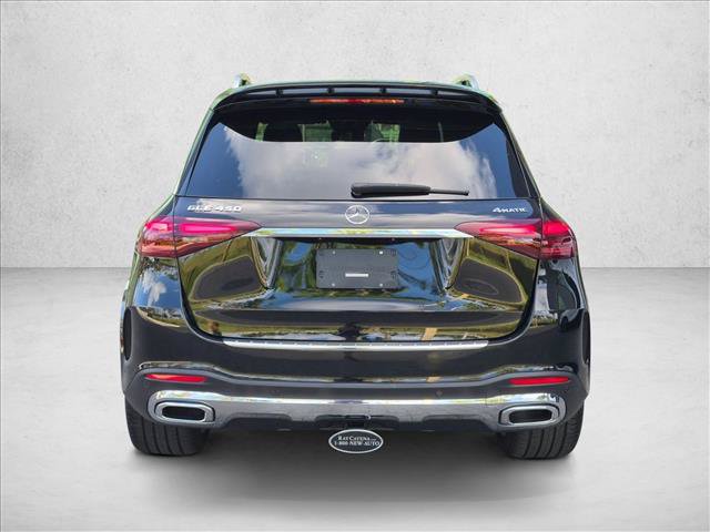 Used 2025 Mercedes-Benz GLE 450 4MATIC image 6
