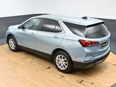Used 2022 Chevrolet Equinox LT AWD/4WD image 42