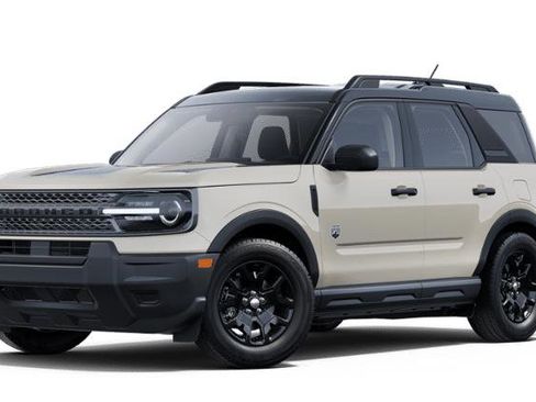 New 2025 Ford Bronco Sport Big Bend w/ Black Appearance Package image 24