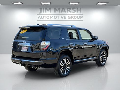 Used 2019 Toyota 4Runner Limited AWD/4WD image 6
