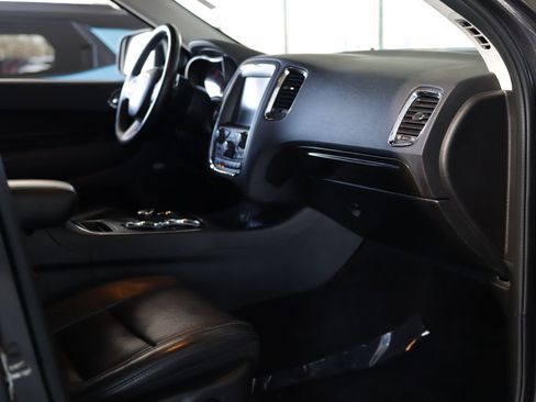 Used 2017 Dodge Durango Citadel w/ Premium Entertainment Group image 40