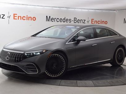 Certified 2023 Mercedes-Benz EQS AMG 4MATIC