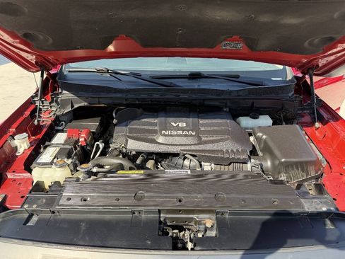 Used 2020 Nissan Titan S w/ S Utility Package AWD/4WD image 20