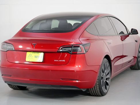 Used 2022 Tesla Model 3 Performance image 52