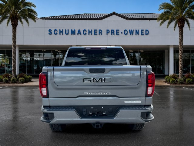 Used 2022 GMC Sierra 1500 Elevation w/ LPO, Elevation Black Package AWD/4WD image 6