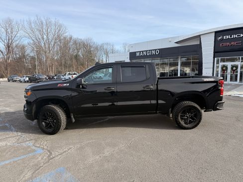 Certified 2023 Chevrolet Silverado 1500 Custom Trail Boss image 2