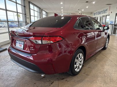 New 2026 Toyota Corolla LE