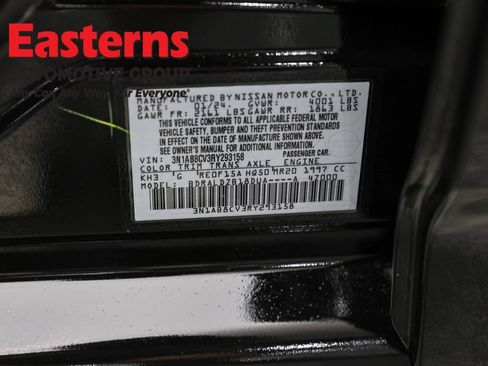 Used 2024 Nissan Sentra SV FWD image 35