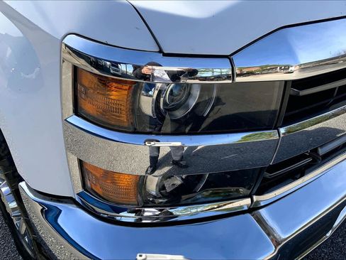 Used 2018 Chevrolet Silverado 2500 LTZ w/ Duramax Plus Package image 26