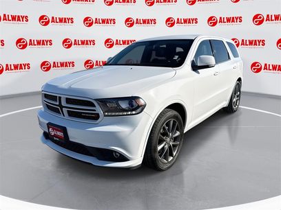 Used 2018 Dodge Durango GT