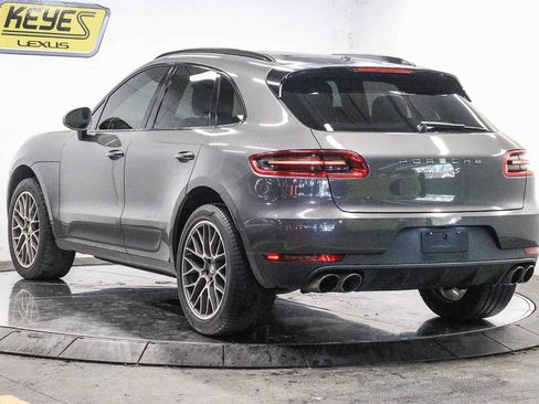 Used 2016 Porsche Macan S AWD/4WD image 2