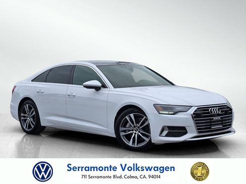 Used 2023 Audi A6 2.0T Premium image 1