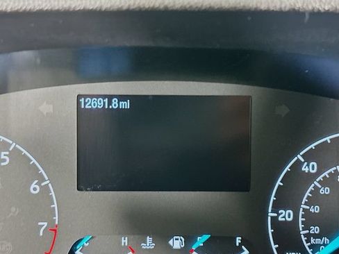 Certified 2025 Ford Transit 250 Low Roof w/ Exterior Upgrade Package RWD image 18