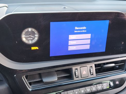 Certified 2025 Lexus ES 350 350 Premium Package image 19