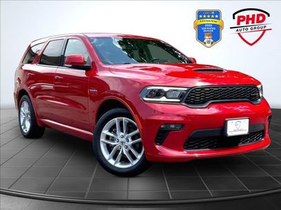 Used 2021 Dodge Durango R/T