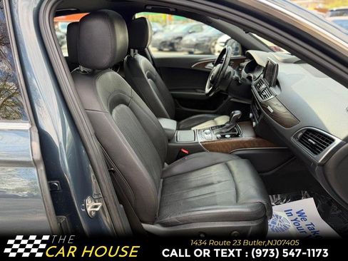 Used 2016 Audi A6 3.0T Prestige w/ Prestige Package image 23