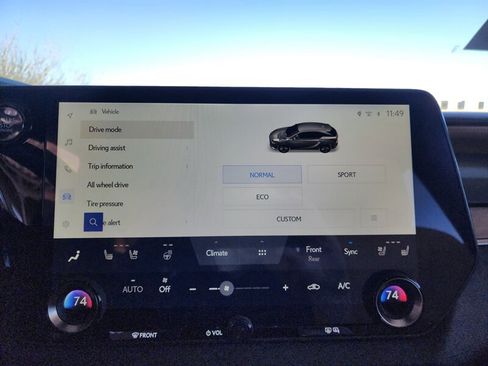 Used 2023 Lexus RX 350 Premium image 42