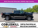 Used 2016 Chevrolet Silverado 2500 High Country w/ Duramax Plus Package image 2