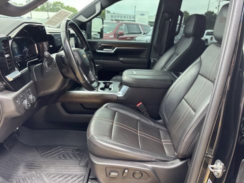 Used 2024 Chevrolet Silverado 2500 High Country AWD/4WD image 20