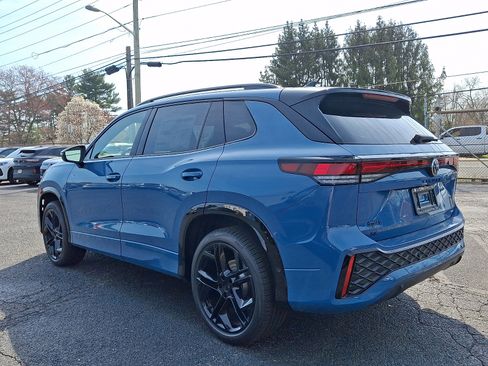 New 2026 Volkswagen Tiguan SE R-Line AWD/4WD image 3