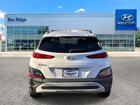Used 2023 Hyundai Kona SEL w/ Cargo Package image 5