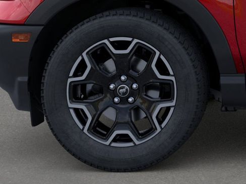 New 2025 Ford Bronco Sport Outer Banks w/ Outer Banks Tech Package+ image 20