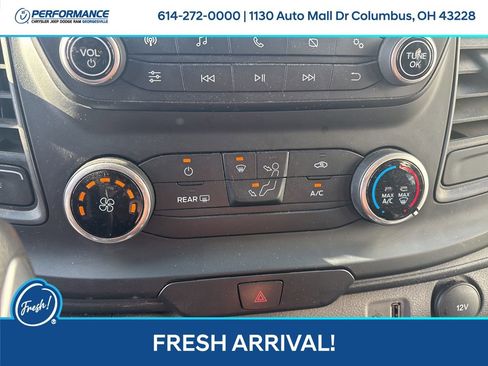 Used 2023 Ford Transit 250 Low Roof AWD w/ Exterior Upgrade Package image 26