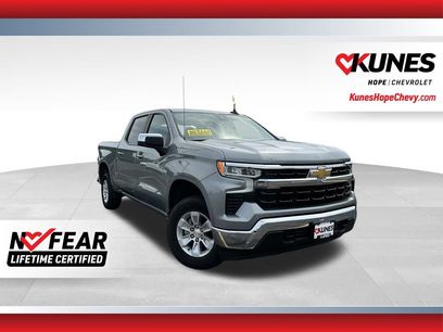 New 2025 Chevrolet Silverado 1500 LT