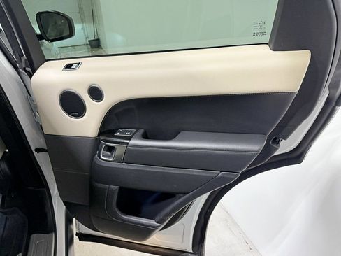 Used 2022 Land Rover Range Rover Sport HSE Silver Edition image 36