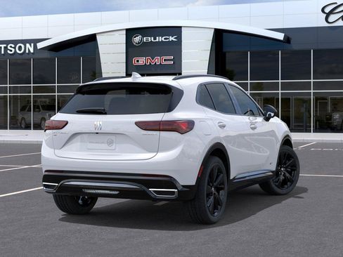 New 2026 Buick Envision Sport Touring AWD/4WD image 4