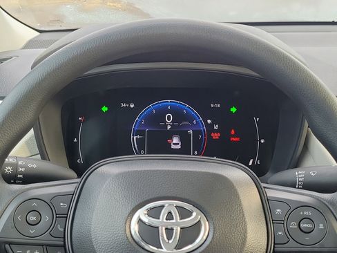 New 2026 Toyota Corolla Cross L image 9