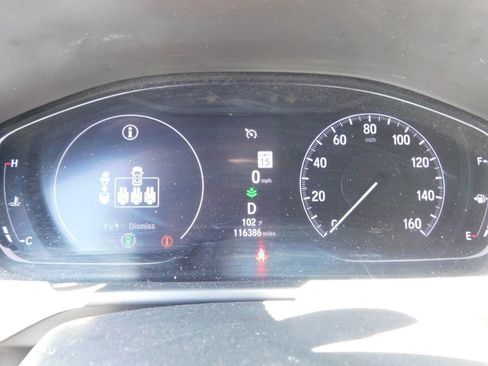 Used 2021 Honda Accord LX image 6