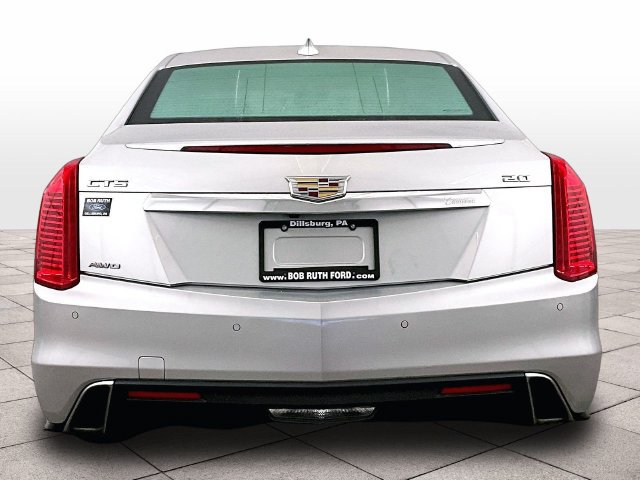 Used 2019 Cadillac CTS Luxury AWD/4WD image 4