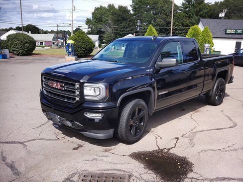 Used 2016 GMC Sierra 1500 4x4 Double Cab w/ Elevation Edition image 1