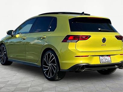 Used 2022 Volkswagen GTI Autobahn